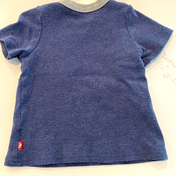 Zutano Organic T-Shirt 18 Months - Picture 4 of 5